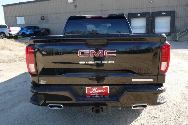 new 2025 GMC Sierra 1500 car, priced at $53,252