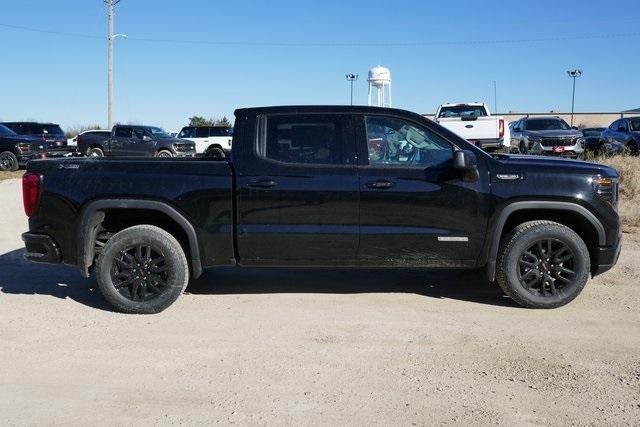 new 2025 GMC Sierra 1500 car, priced at $53,252