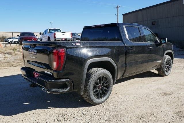 new 2025 GMC Sierra 1500 car, priced at $53,252