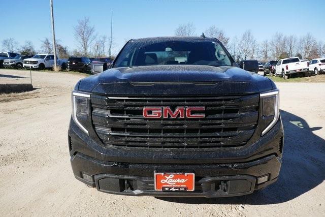 new 2025 GMC Sierra 1500 car, priced at $53,252