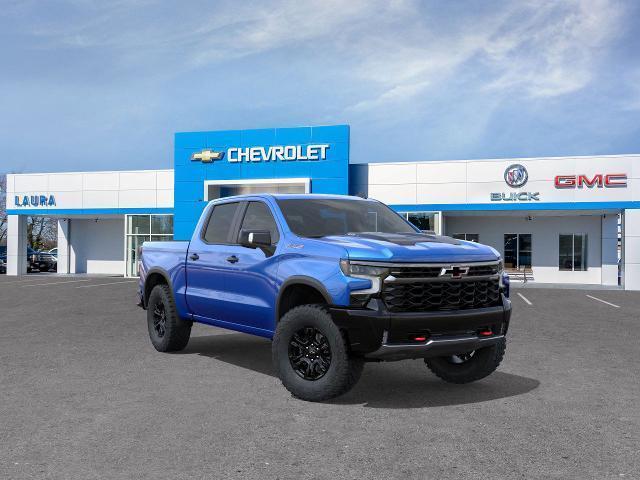 new 2025 Chevrolet Silverado 1500 car, priced at $74,755