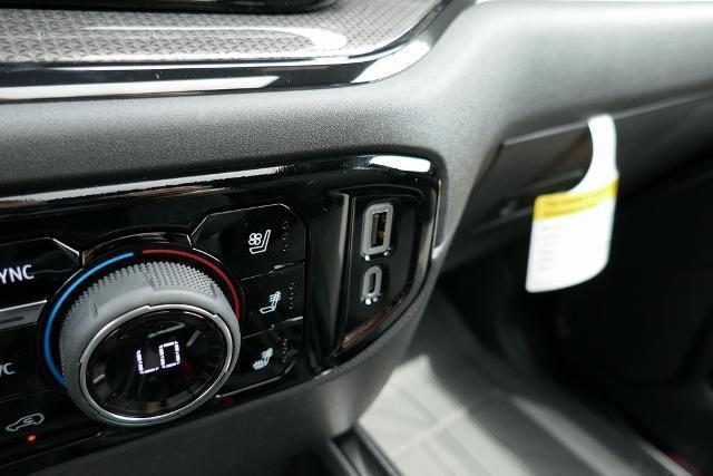 new 2025 Chevrolet Silverado 1500 car, priced at $69,755