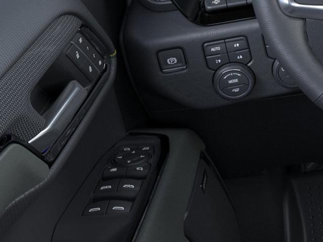 new 2025 Chevrolet Silverado 1500 car, priced at $74,755