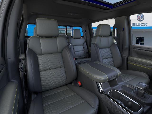 new 2025 Chevrolet Silverado 1500 car, priced at $74,755
