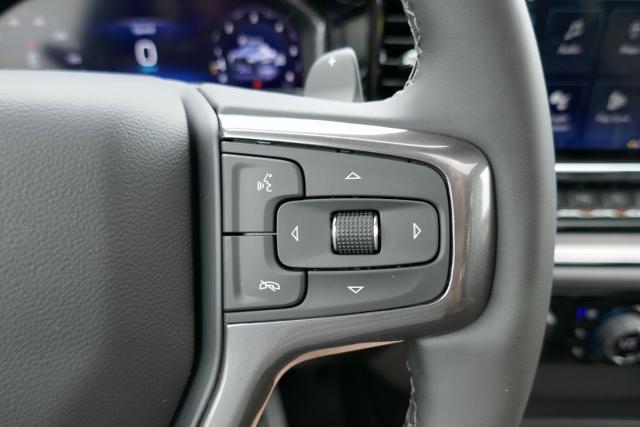 new 2025 Chevrolet Silverado 1500 car, priced at $69,755
