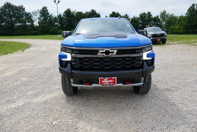 new 2025 Chevrolet Silverado 1500 car, priced at $69,755