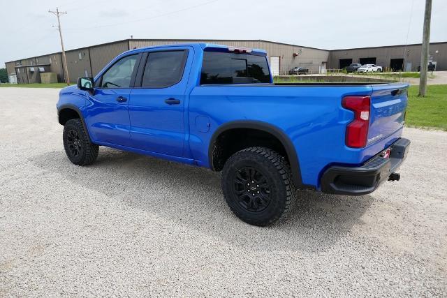 new 2025 Chevrolet Silverado 1500 car, priced at $69,755