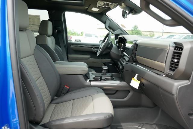 new 2025 Chevrolet Silverado 1500 car, priced at $69,755