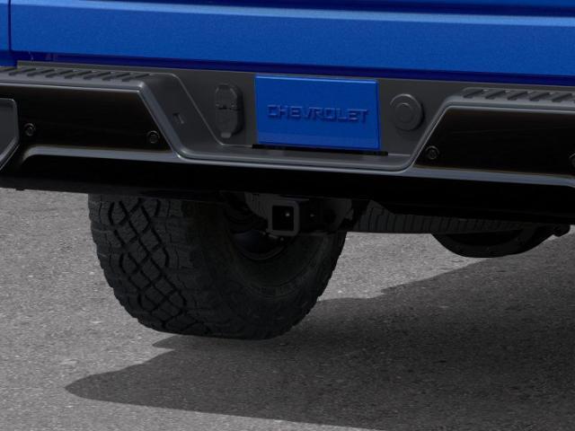new 2025 Chevrolet Silverado 1500 car, priced at $74,755