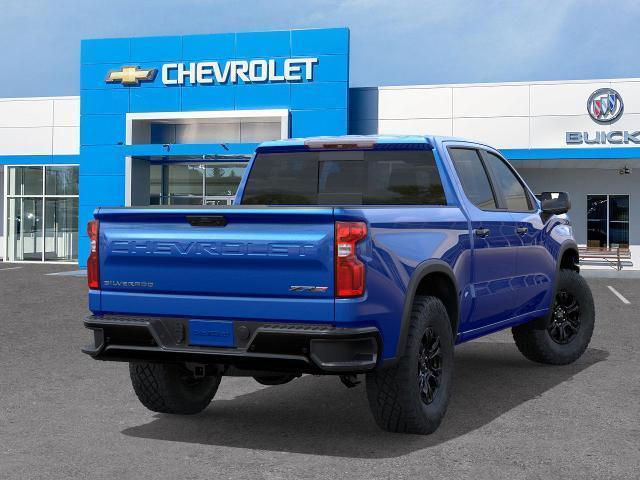 new 2025 Chevrolet Silverado 1500 car, priced at $74,755