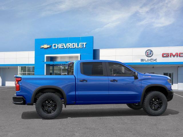 new 2025 Chevrolet Silverado 1500 car, priced at $74,755