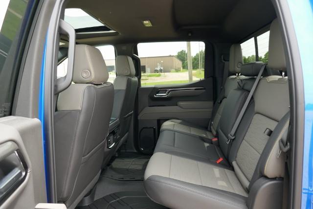 new 2025 Chevrolet Silverado 1500 car, priced at $69,755