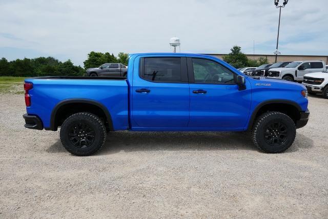 new 2025 Chevrolet Silverado 1500 car, priced at $69,755