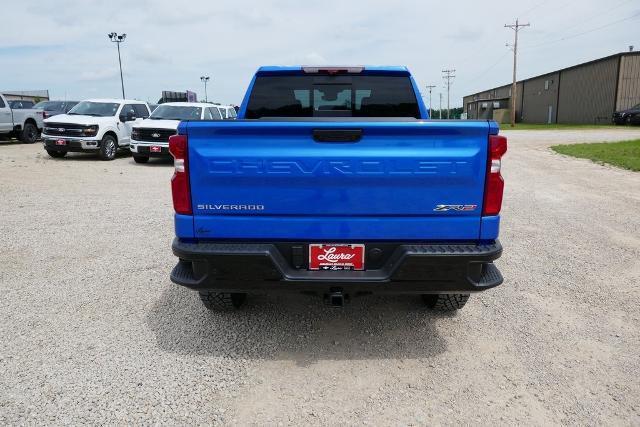 new 2025 Chevrolet Silverado 1500 car, priced at $69,755