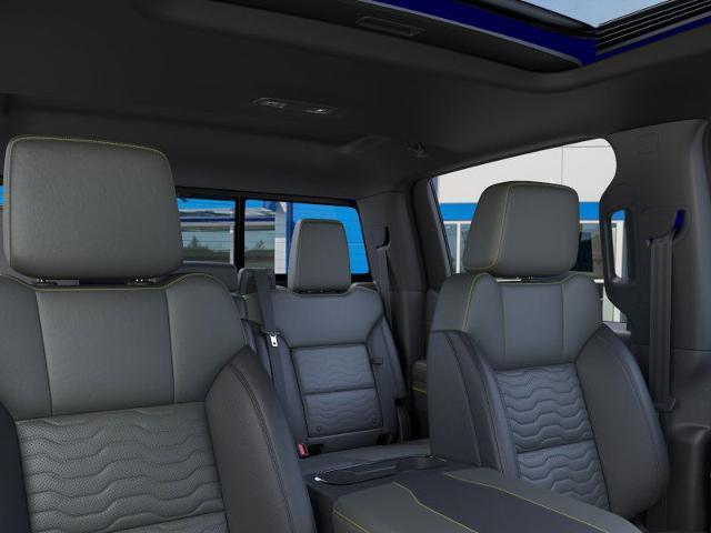 new 2025 Chevrolet Silverado 1500 car, priced at $74,755