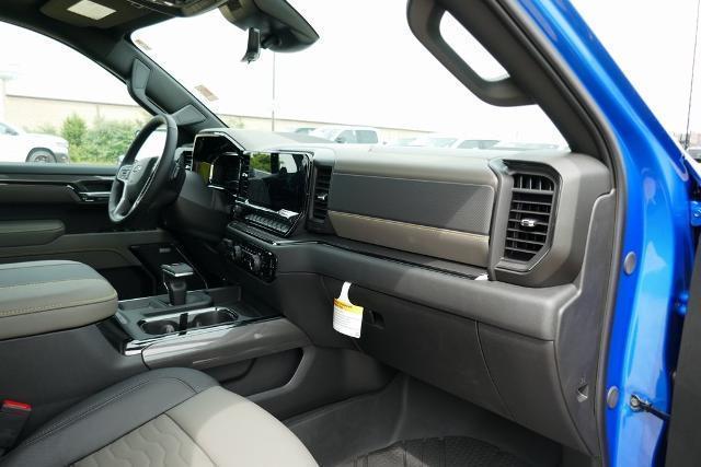 new 2025 Chevrolet Silverado 1500 car, priced at $69,755