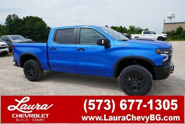 new 2025 Chevrolet Silverado 1500 car, priced at $68,755