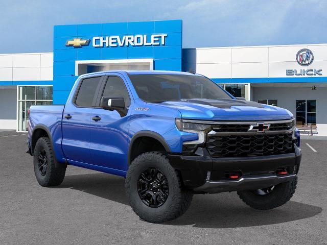 new 2025 Chevrolet Silverado 1500 car, priced at $74,755