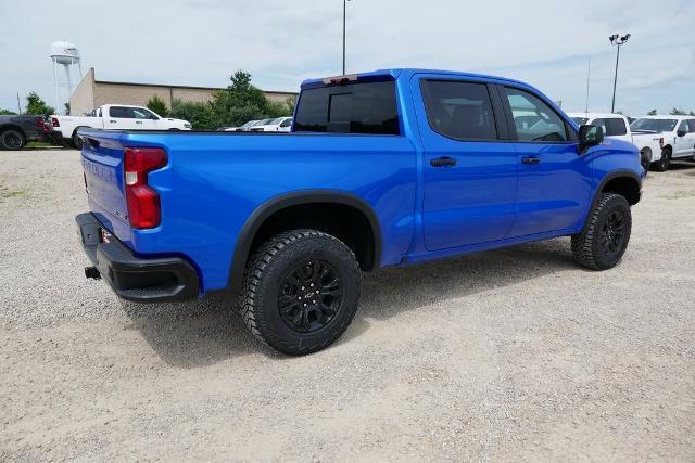 new 2025 Chevrolet Silverado 1500 car, priced at $69,755
