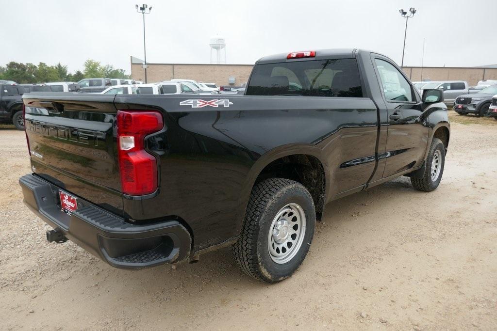 new 2026 Chevrolet Silverado 1500 car, priced at $39,397