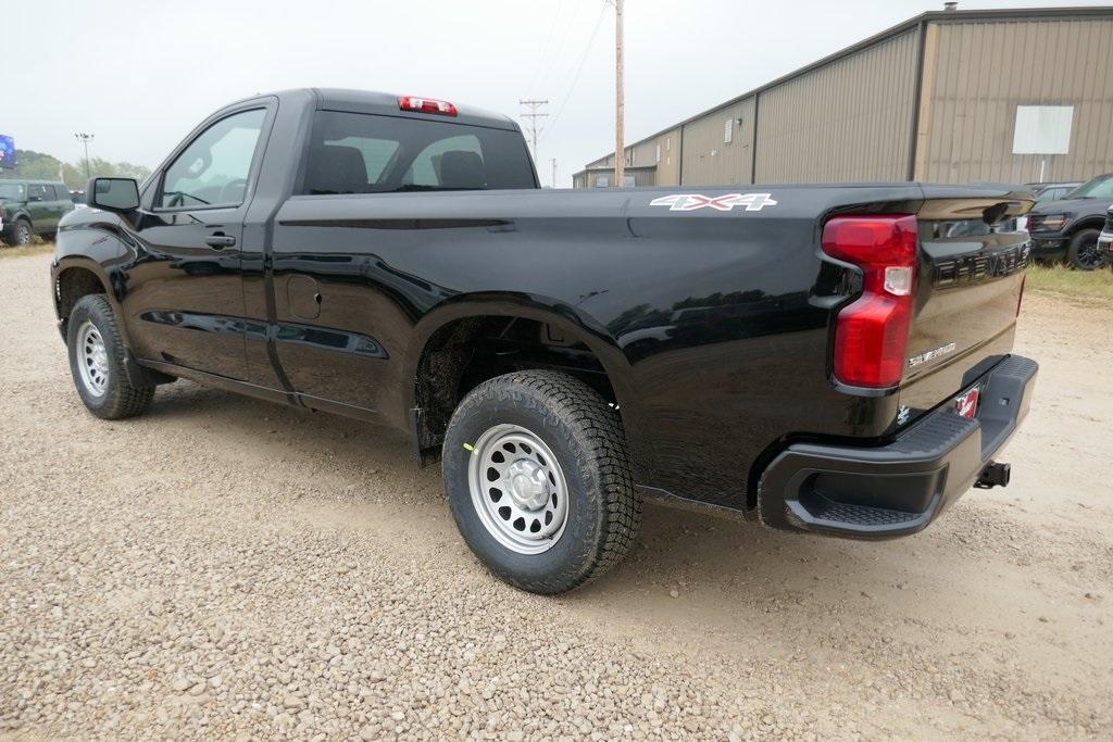 new 2026 Chevrolet Silverado 1500 car, priced at $39,397