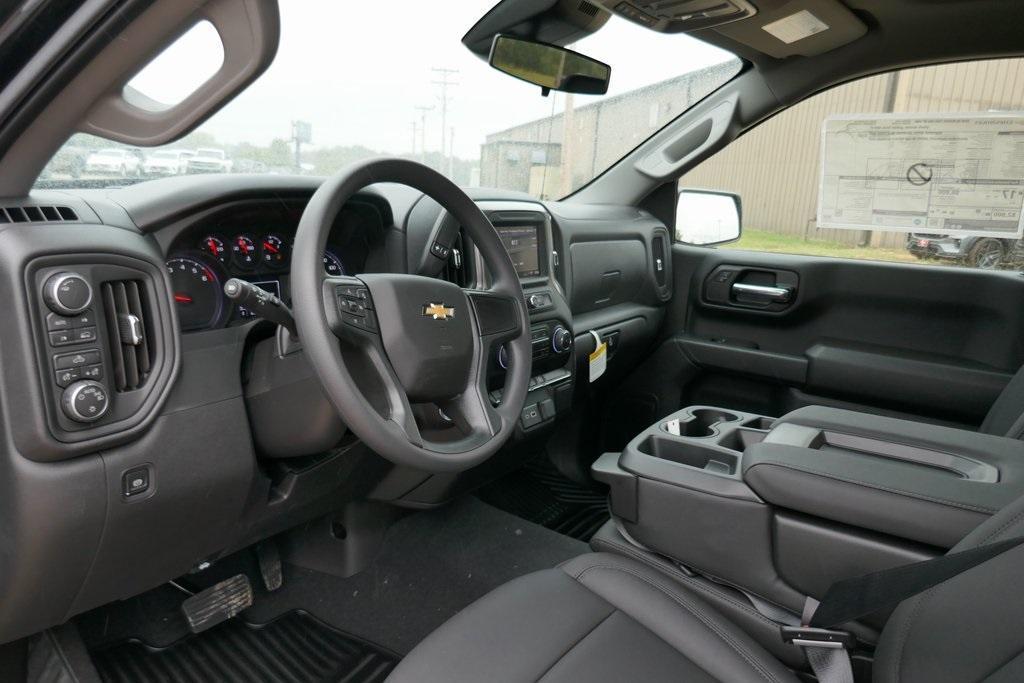 new 2026 Chevrolet Silverado 1500 car, priced at $39,397