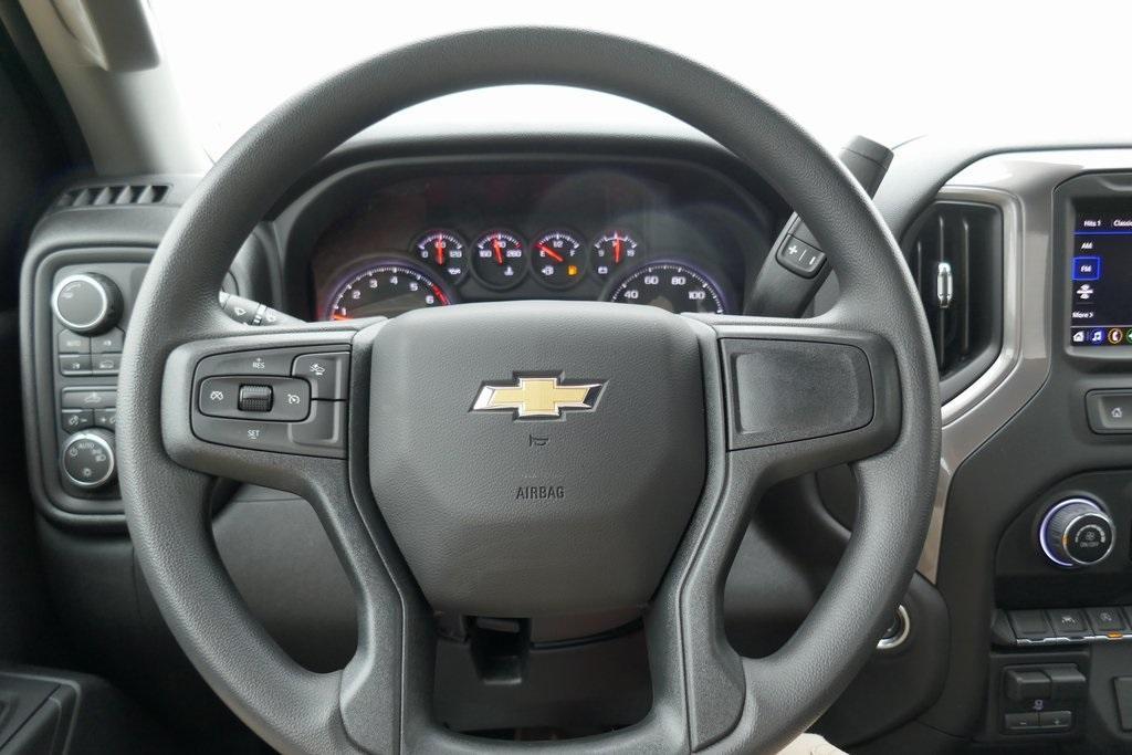 new 2026 Chevrolet Silverado 1500 car, priced at $39,397