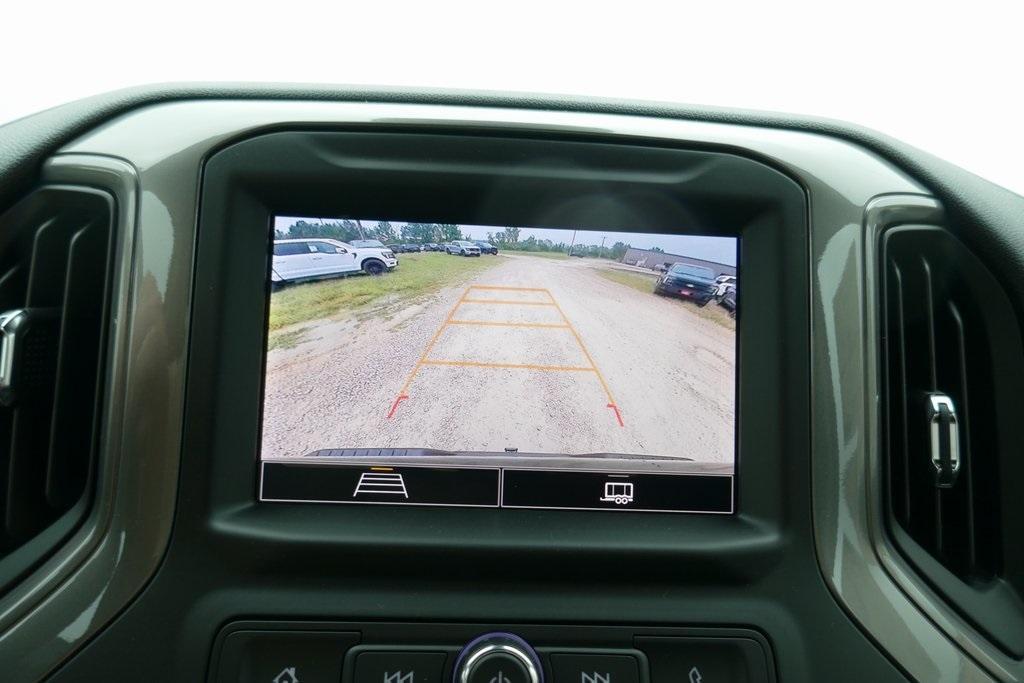 new 2026 Chevrolet Silverado 1500 car, priced at $39,397
