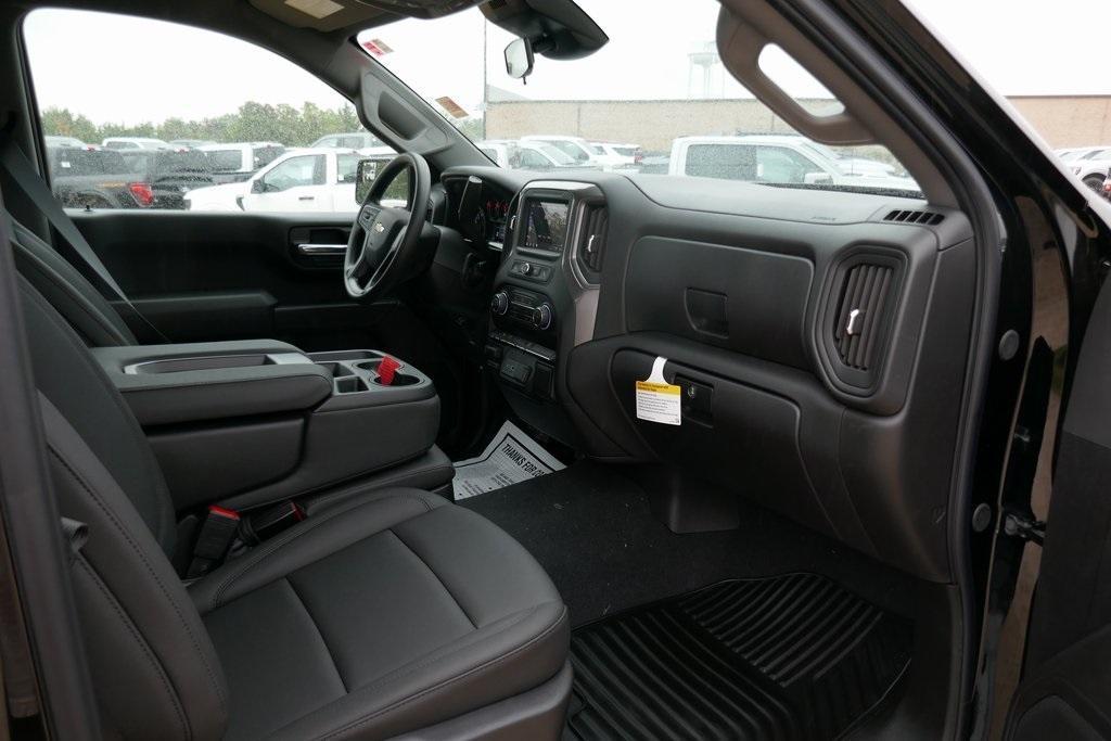 new 2026 Chevrolet Silverado 1500 car, priced at $39,397