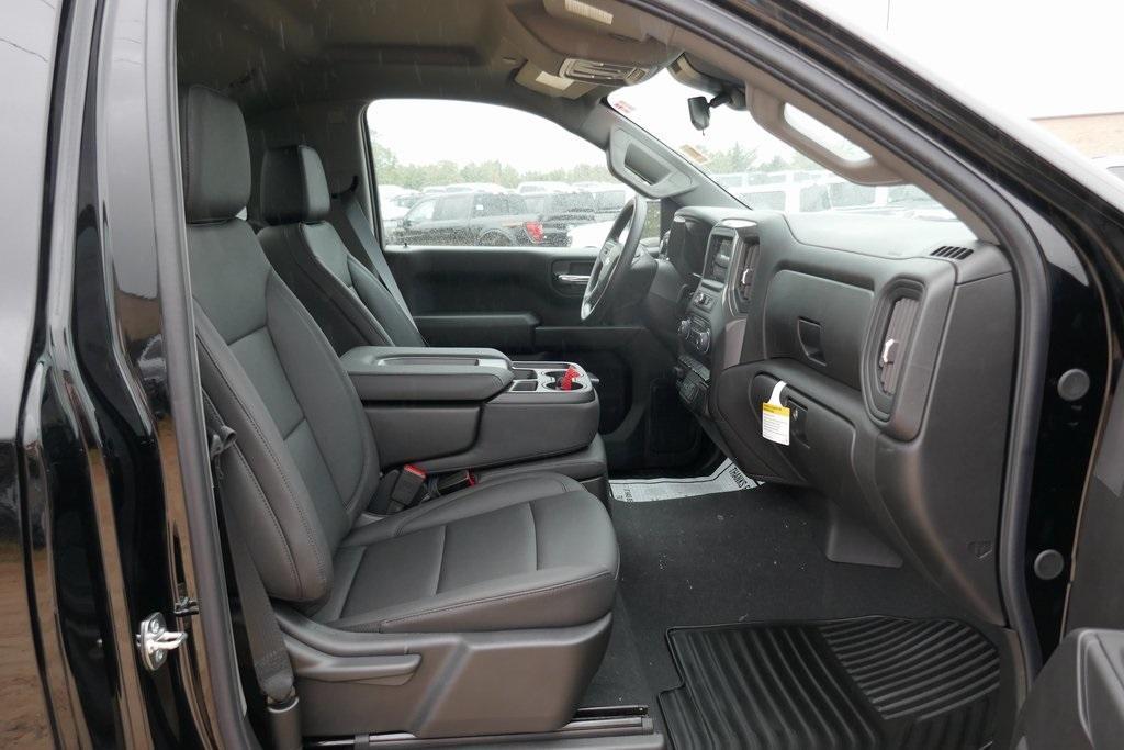 new 2026 Chevrolet Silverado 1500 car, priced at $39,397