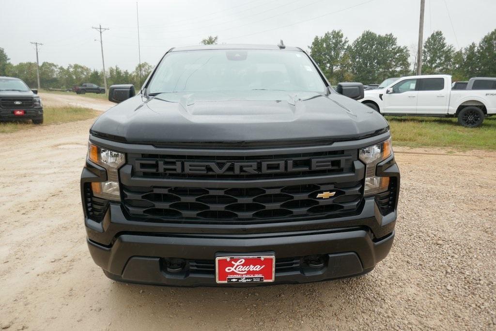 new 2026 Chevrolet Silverado 1500 car, priced at $39,397