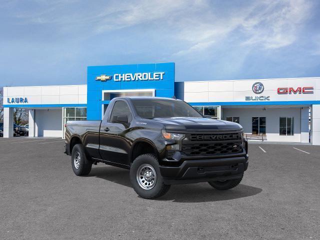 new 2026 Chevrolet Silverado 1500 car, priced at $39,397