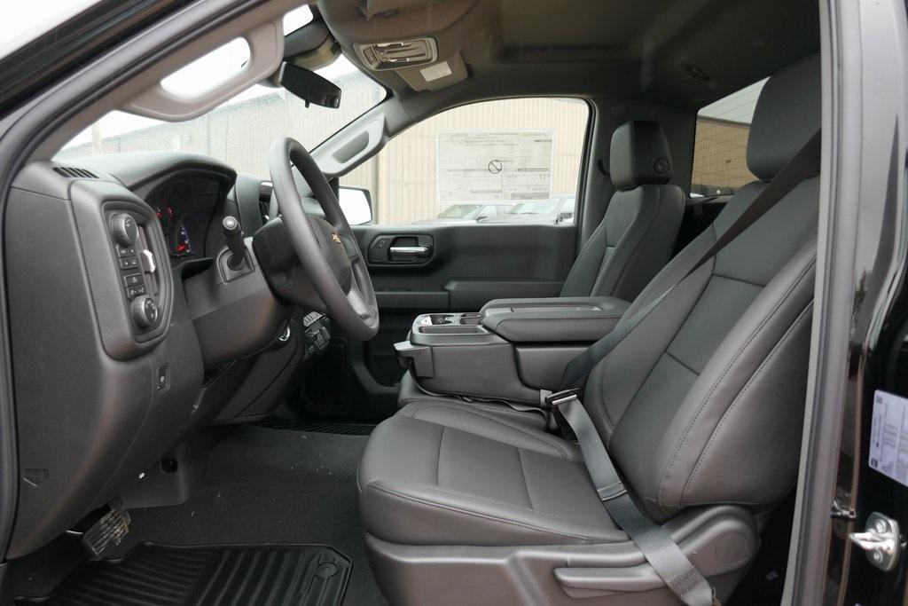 new 2026 Chevrolet Silverado 1500 car, priced at $39,397