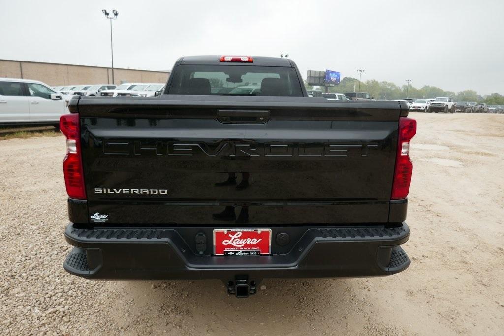 new 2026 Chevrolet Silverado 1500 car, priced at $39,397