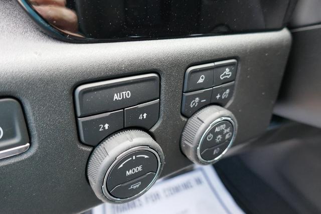 new 2025 Chevrolet Silverado 1500 car, priced at $58,945