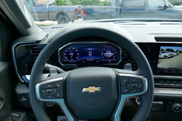 new 2025 Chevrolet Silverado 1500 car, priced at $58,945