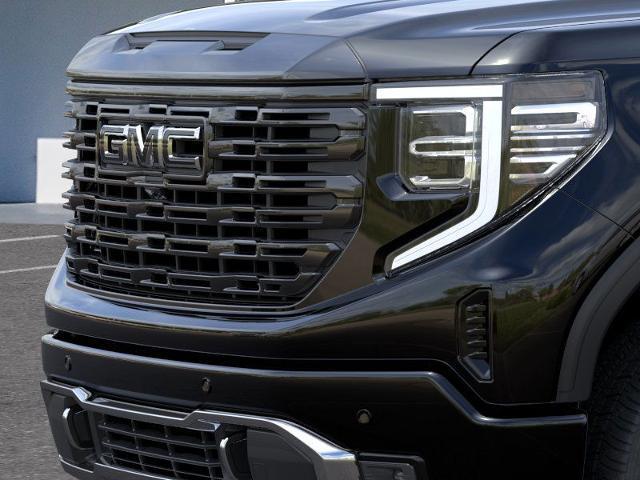 new 2025 GMC Sierra 1500 car, priced at $79,255
