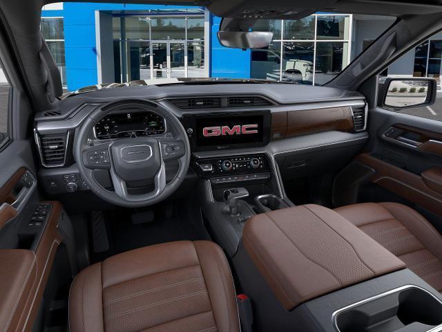 new 2025 GMC Sierra 1500 car, priced at $79,255