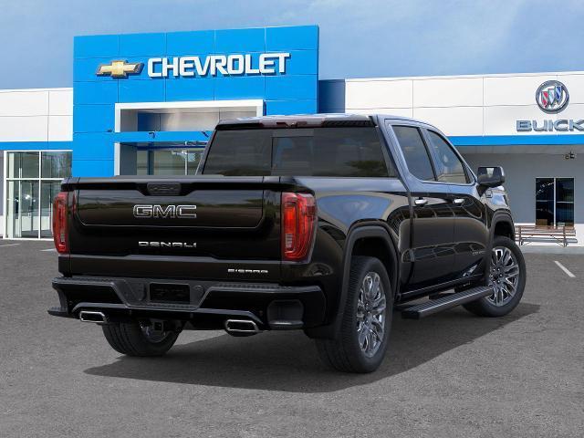 new 2025 GMC Sierra 1500 car, priced at $79,255