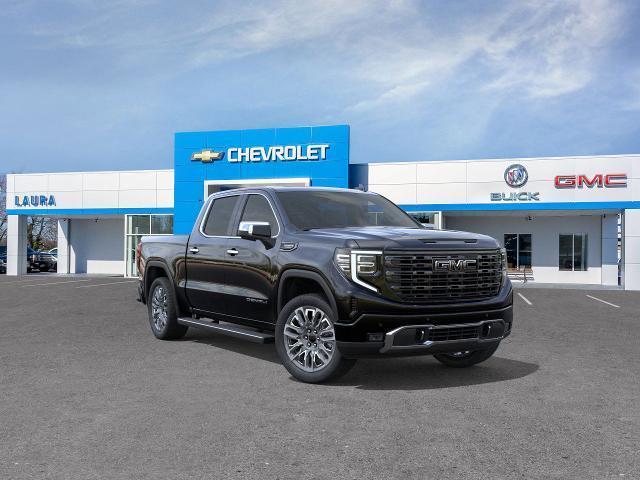 new 2025 GMC Sierra 1500 car, priced at $79,255