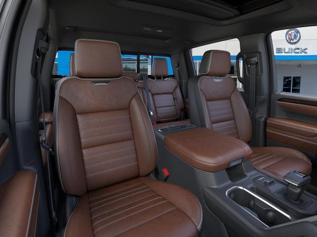 new 2025 GMC Sierra 1500 car, priced at $79,255