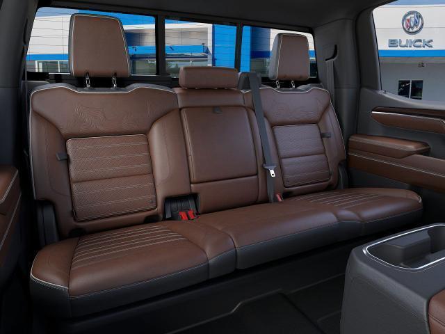 new 2025 GMC Sierra 1500 car, priced at $79,255