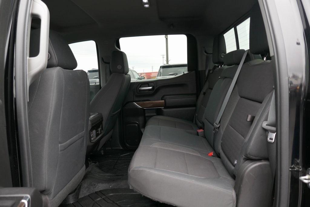 used 2019 Chevrolet Silverado 1500 car, priced at $27,995