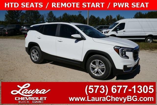 new 2024 GMC Terrain car, priced at $25,791