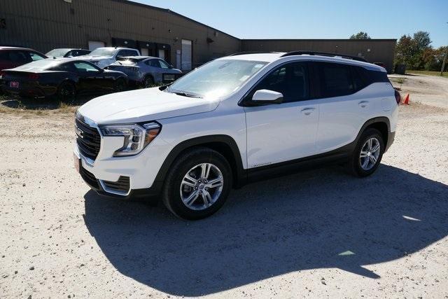 new 2024 GMC Terrain car, priced at $25,791