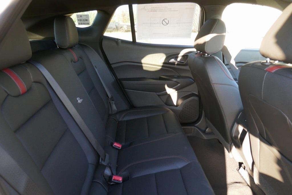 new 2026 Chevrolet Trax car, priced at $27,392