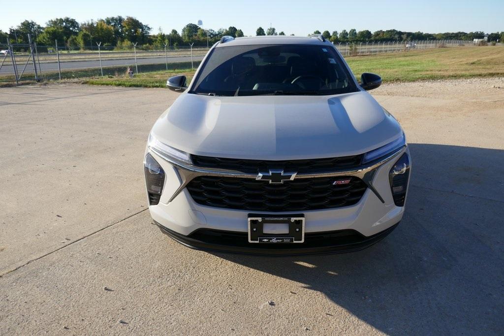 new 2026 Chevrolet Trax car, priced at $27,392