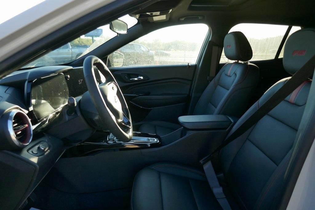new 2026 Chevrolet Trax car, priced at $27,392