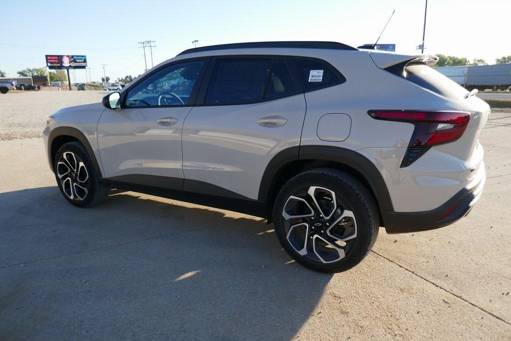 new 2026 Chevrolet Trax car, priced at $27,392