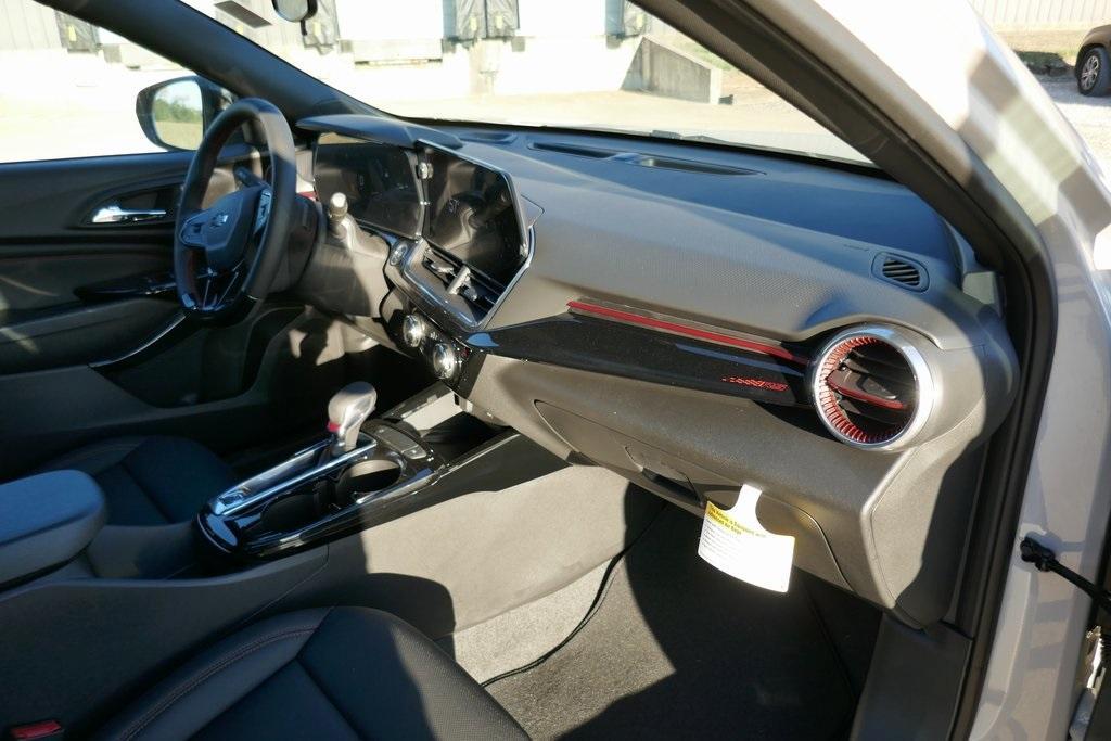 new 2026 Chevrolet Trax car, priced at $27,392